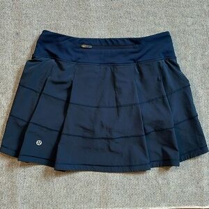 Lululemon Rival Pace Skirt